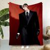 Celebrity Z-ZhangLinghe Throw  Flannel Throw Blanket,Bed Home Office Nap Blanket Travel,Camping,Picnic Blanket Soft Decor