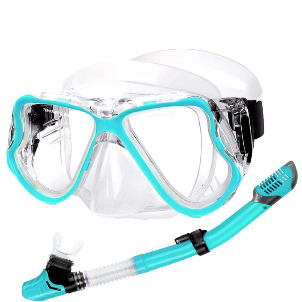 New diving goggles snorkel set. High Quality Durable Construction Stylish Design Practical Function Durable Construction Practical Daily Use