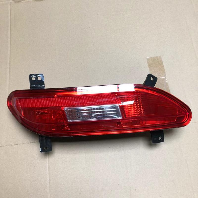 DECHO Rear Foglight For DFSK Fengon Glory 580 Rear Bumper Foglight Foglamp Fog Light Fog Lamp Brake Light