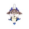 [NIJISANJI] "Debilun Summer" Plush Mascot: Ice Debidebi Debiru Run Run