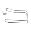 Convenient To Use Over The Tank Paper Holder Toilet Paper Holder