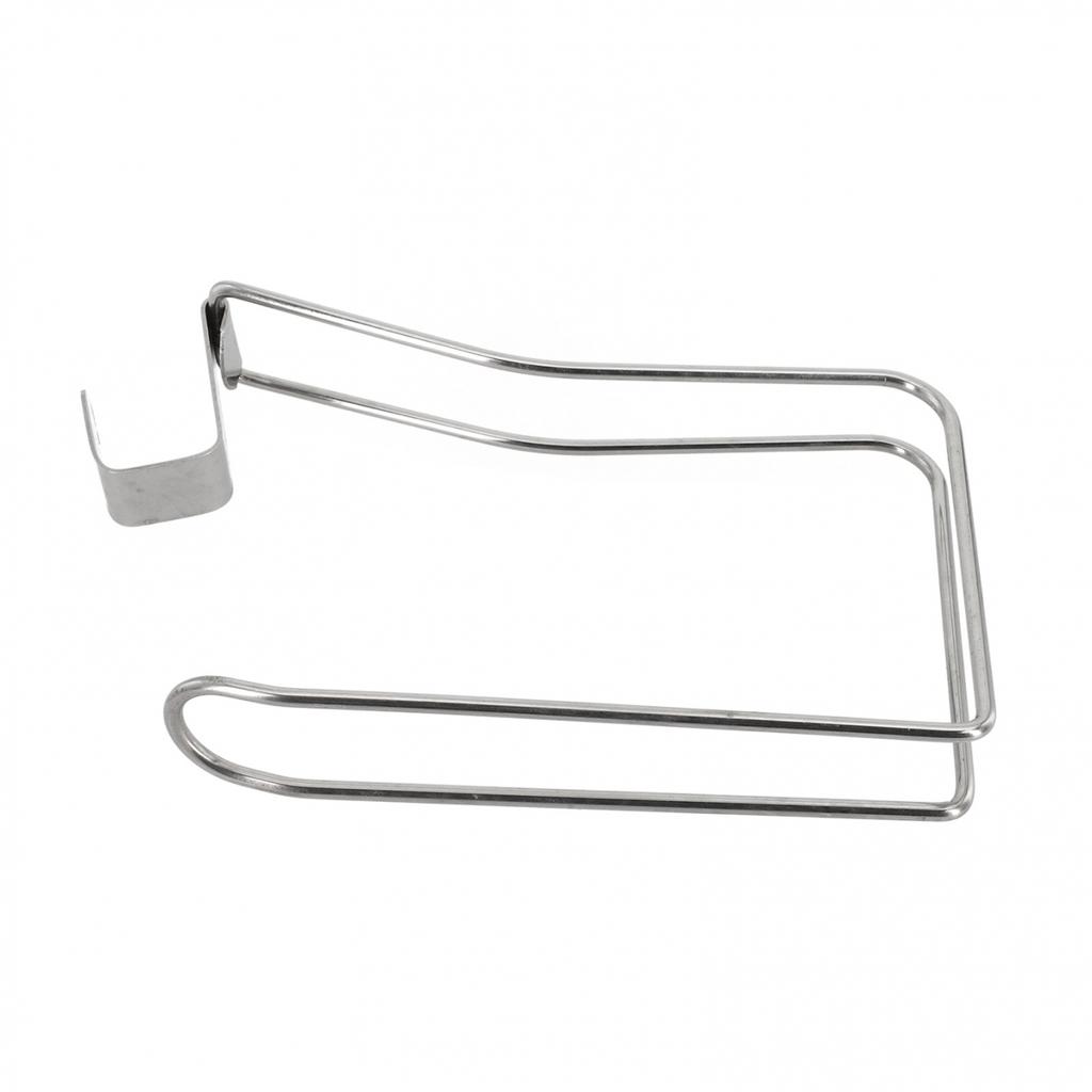 Convenient To Use Over The Tank Paper Holder Toilet Paper Holder