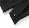 Winddichte Casual Jas voor Mannen - Warme Kraag Streetwear voor Herfst/Winter