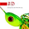 Bearded Lure Bait 10g 14g Lead Block Tassel Sequin Anti Hanging Bottom Lure Bait Bionic Bait