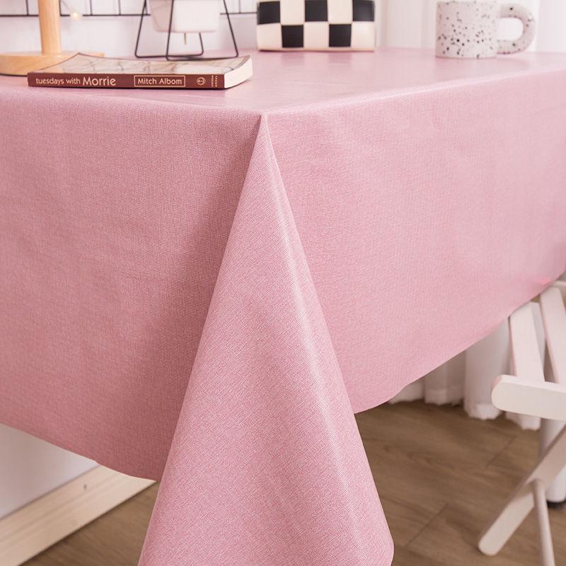 Retro Vodotěsný Olejivzdorný Žáruvzdorný Ubrus - Nežehlivá Obdélníková Látka na Stoly a Konferenční Stolky