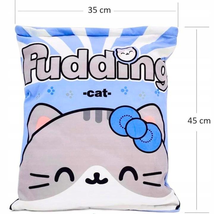 Poduszka Pudding Z Maskotkami Do Rzucania