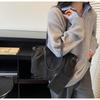 Women's Retro Matte Deerskin Tote - Large Capacity Versatile Shoulder Bag