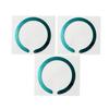 Xiaomi Metal Plate Sticker Ring For Magsafe Wireless Charger For iphone 13 Pro Max 12 Mobile Phone Magnetic Car Mount Holder Universal