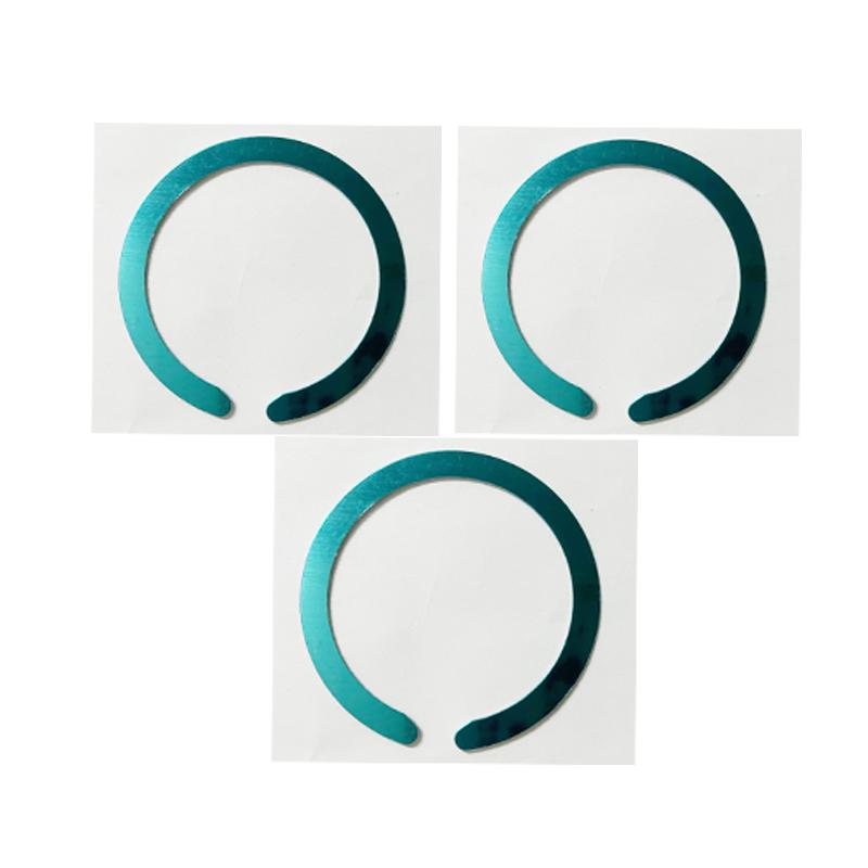 Xiaomi Metal Plate Sticker Ring For Magsafe Wireless Charger For iphone 13 Pro Max 12 Mobile Phone Magnetic Car Mount Holder Universal