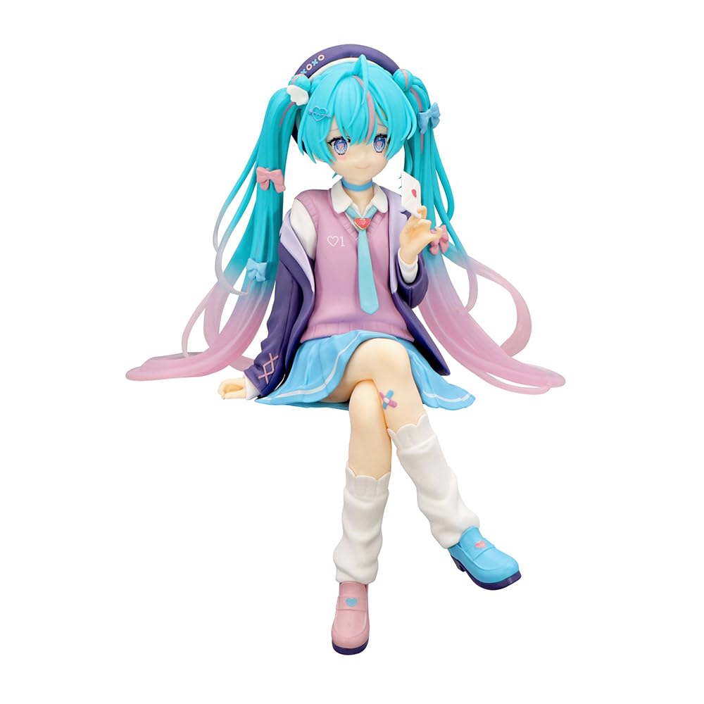 

Фигурка-подставка для лапши Серия Hatsune Miku Love Blazer Navy - версия