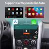 9 Inch 2 Din Car Radio for Suzuki Grand Vitara Escudo 2005-2015 Multimedia Android with Frame Carplay Autoradio Stereo