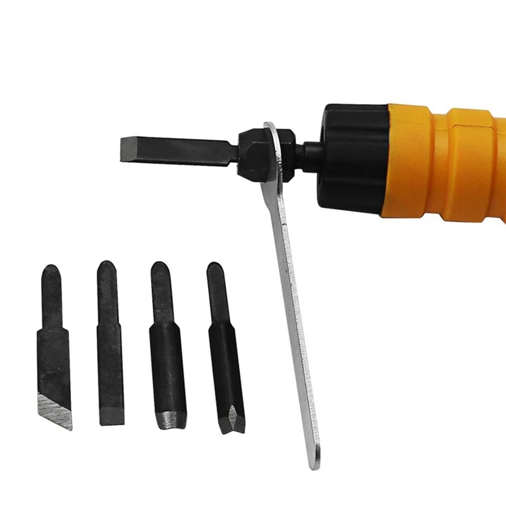 Wood Carving Electric Chisel Professional Grade Woodworking Chisel  Woodworking