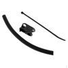 Mangueira/Kit de Acessórios com Braçadeira de Válvula de Kitesurf para Kiteboard de Nylon Durável