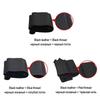 Car Accessories Hand Stitched Perforated Microfiber Leather Steering Wheel Cover For Chevrolet Malibu Crekor Cruze Camaro