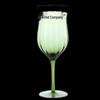 Shangqi Retro Green Petal Goblet