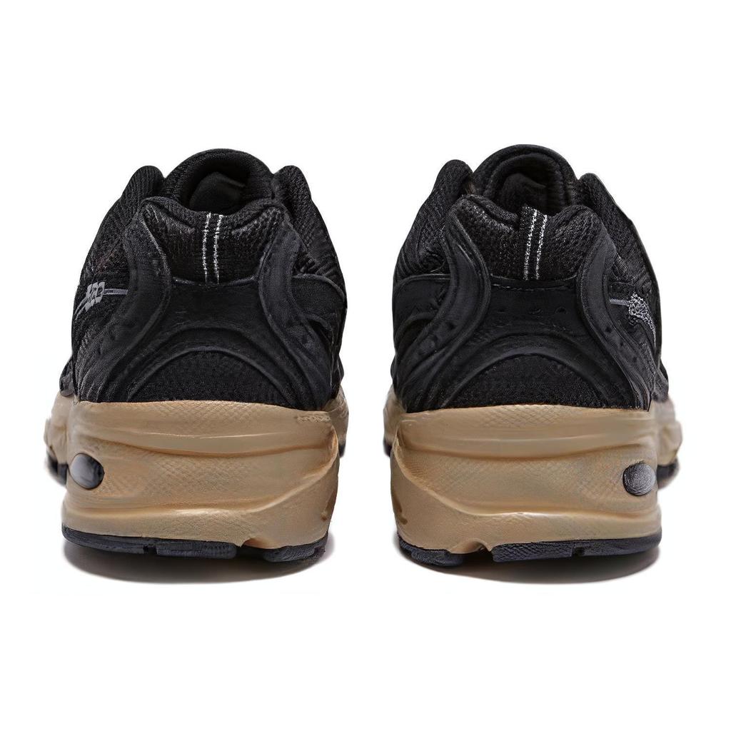 New Balance 530 Black Metallic Silver Unisex MR530BMS