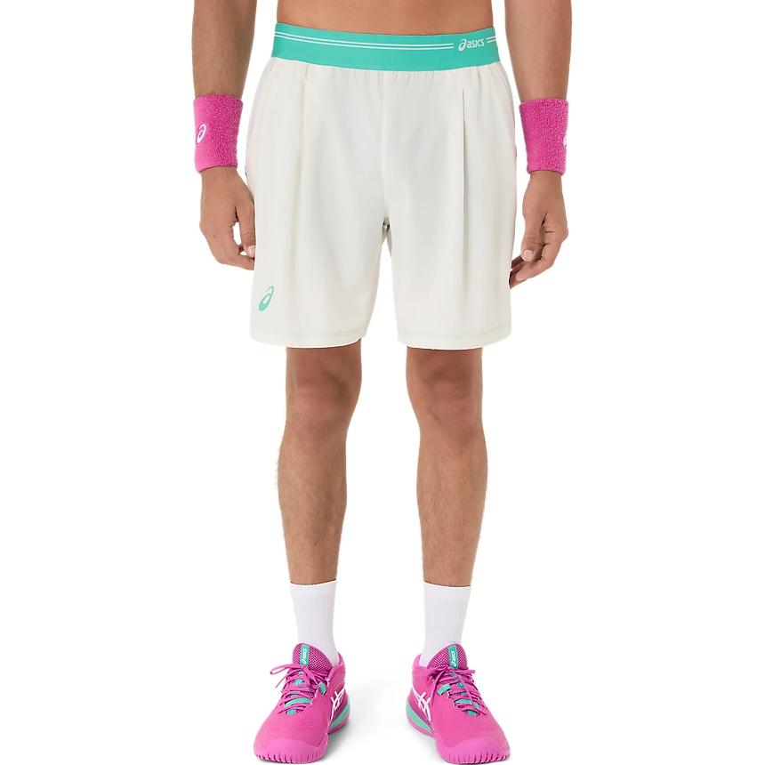 

Asics Game 7In Short Breathable Quick-Dry Sports Shorts Men shorts 2041A382-100 M