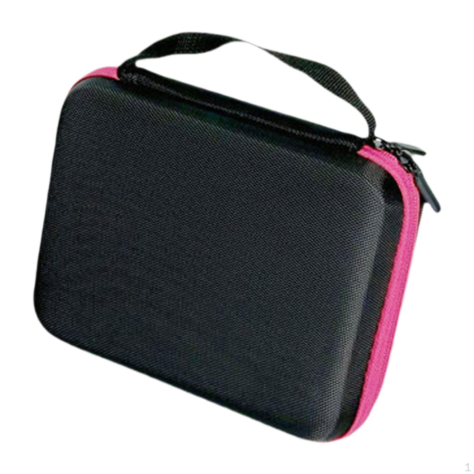 

Сумка для переноски аксессуаров для йо-йо с 6 отделениями для хранения розы красного