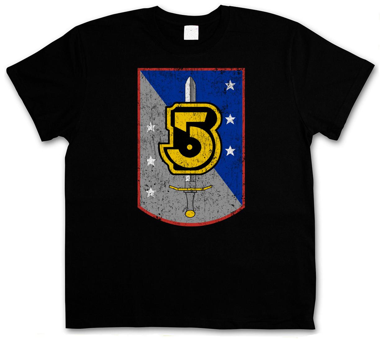 VINTAGE ARMY OF LIGHT LOGO T-Shirt Mens Womens Tees Top - Space Center TV Series Babylon 5 T-Shirt Mens Womens Tees Top M