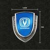 car stickers 3D metal accsesories auto accessory for CHANGAN CS15 CS35 CS55 CS75 CS95