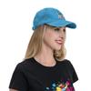 Lazy Day Summer Classic Fashion Men Trucker Hat Cotton Breathable Women Cowboy Cap Outdoor Travel Leisure Basketball Caps