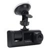 Dual Channel Car Dash Camera 2in Screen WIFI HD 140 degrees  to 170 degrees  Wide Angle 1080P Car Camera Recorder