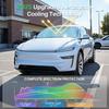 2025 Upgraded Zanch Car Front Windshield Sun Shade- Ultimate UV Protection & Heat Reduction|OEM Design|Innovative No Light Leakage Technology|4-Layer