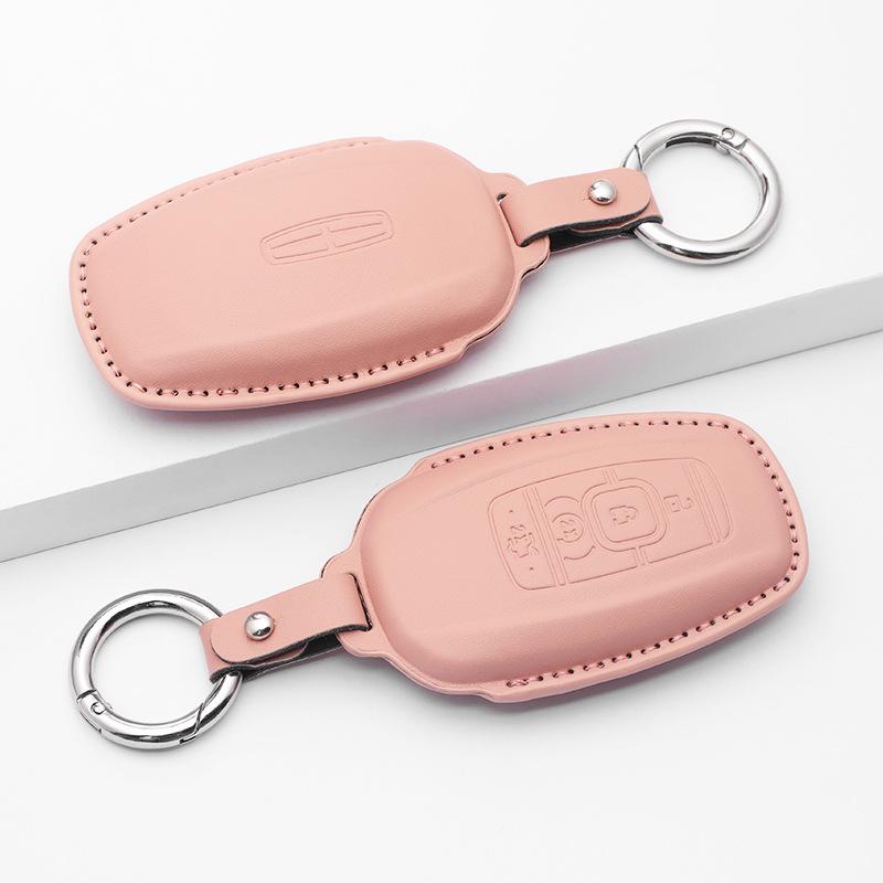 Compatible with Lincoln Key Cases: Adventurer Bags, Z Navigator, Aviator Buckles, MKZ, MKC, Navigator Cross-Border Accessories