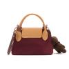 Gucci Cosmetic bag/toiletry bag [Customized Bag] Caramel Bear Year of the Horse limited CNY doll, portable storage, red polyester fiber Caramel Bear