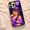 Aphmau Cute Girl Funny Phone Case For IPhone 16 15 14 13 12 11 17 Pro MAX Plus Pro Matte Shockproof Cover