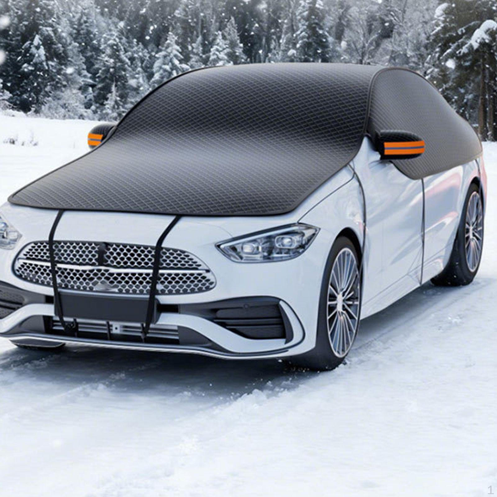 

Windshield Frost Cover Oxford for Vehicles, Ice, And Snow S