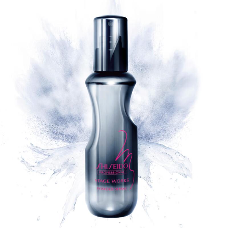 Shiseido Professional Edelweiss Hair Volumizing Powder Mist