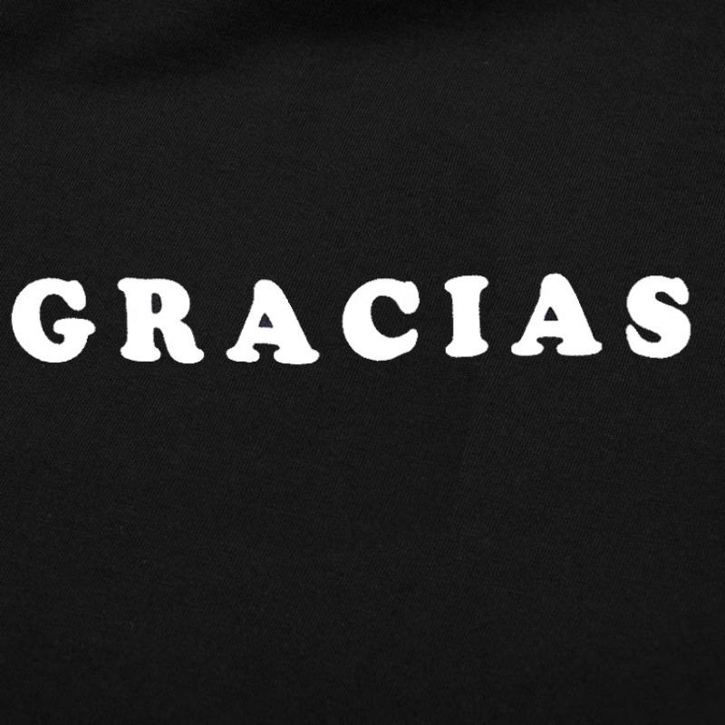 Mike Kelley Youth Band Pink Rabbit Print Duży okrągły dekolt Luźna bawełniana koszulka z krótkim rękawem Unisex