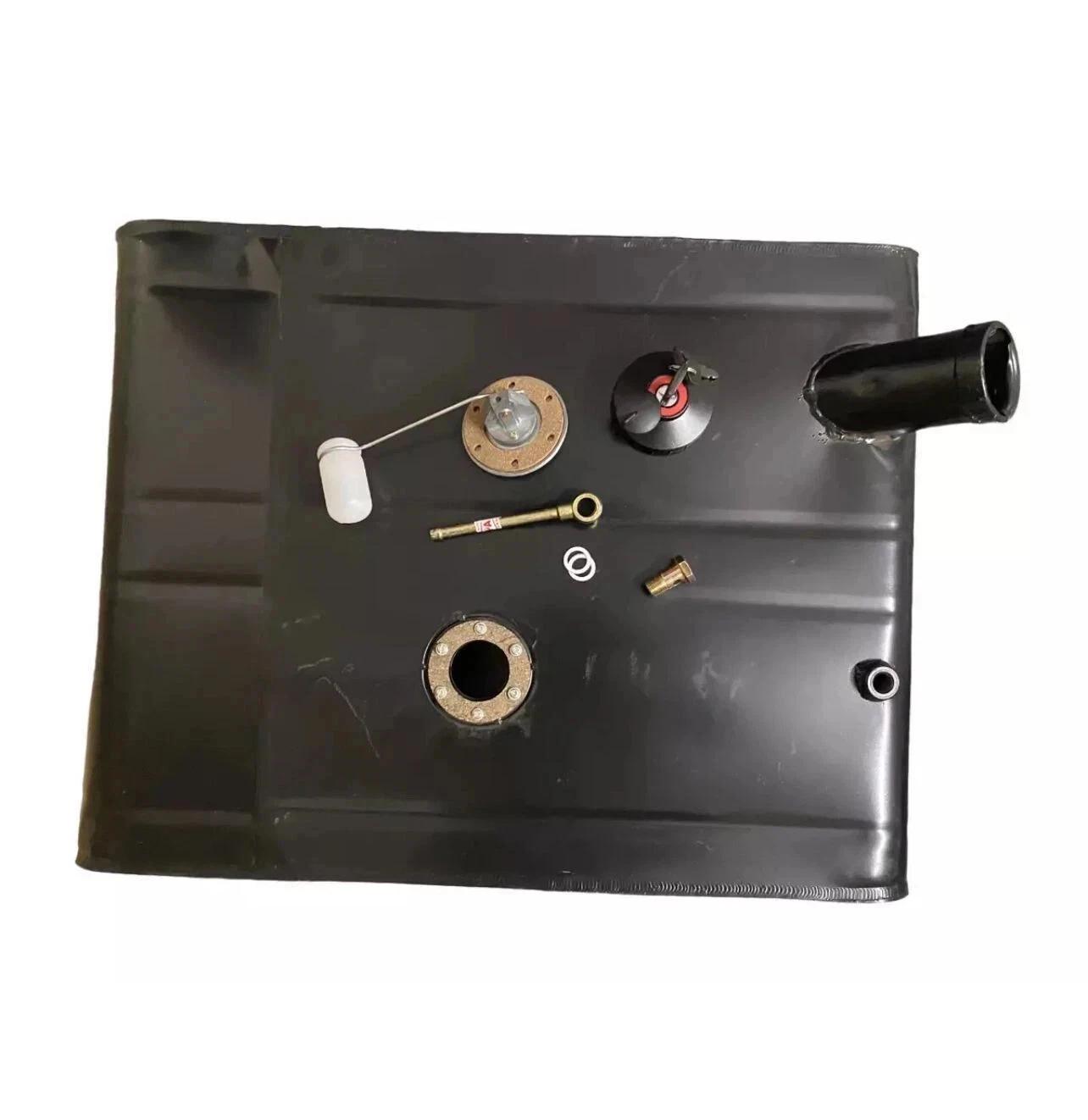 Gasoline Tank with Gauge ++Fits Willys Jeep 46-64 CJ-2A CJ-3A CJ-3B Model