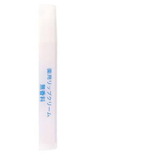 MUJI Medicated Lip Balm SPF20 5.4g 15822775 Unscented