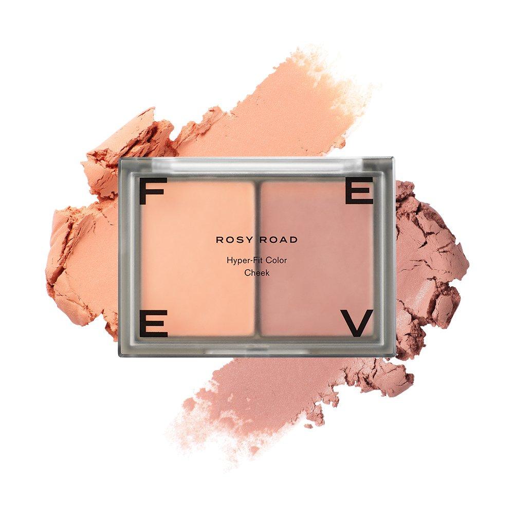 FEEV Color Cheek Blusher 8.2g