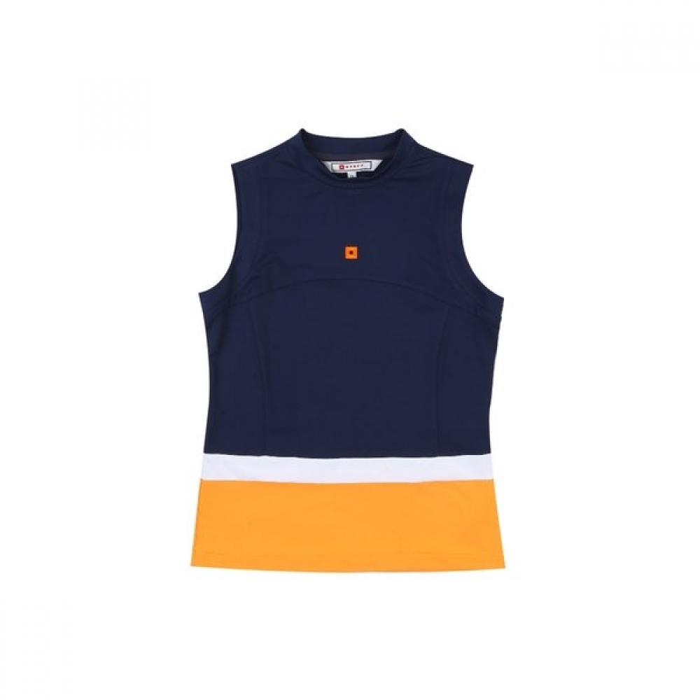 Onoff Women S SleeveleSS Cutout Of9803la Navy NAVY/34