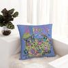 New  Square Pillow Cases Cushion Covers  Decorative Pillowcase for Home