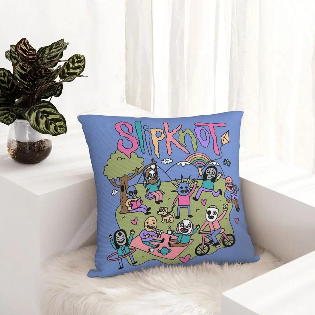 New Square Pillow Cases Cushion Covers Decorative Pillowcase for Home