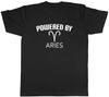 Powered by Aries Unisexs Unisex T-Shirt Tee