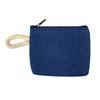 yangyizhi Women Coin Purse, Fabric Mini Change Portable Small Zippered Pouch for Coins Cash Cards Lipstick Keys