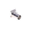 5/10/20Pcs 50 Ohm Q9 Bnc Female Right Angle 90 Degree Plug Solder Cup Pcb Nickel Plated Brass Rf Coaxial Adapters