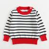 0-24M Baby Girls Knit Suit Fashion Baby Girls Clothing Sets Bow Knit Sweater+Bell-Bottoms Suit 2PCS Infant Girls Knit Tracksuits