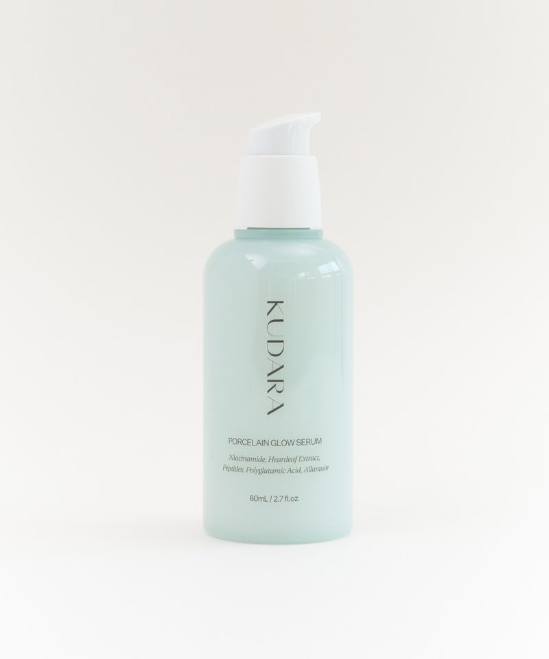 [Moisture Radiance Serum] Porcelain Glow Serum 80ml