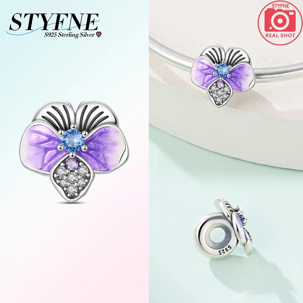 Шарм-бусины Шармы Серебро Оригинальные Котенки Такса Бусины-шармы для Шарм-бусин Медь Браслеты Бусины-шармы Изготовление украшений Подарок женщине