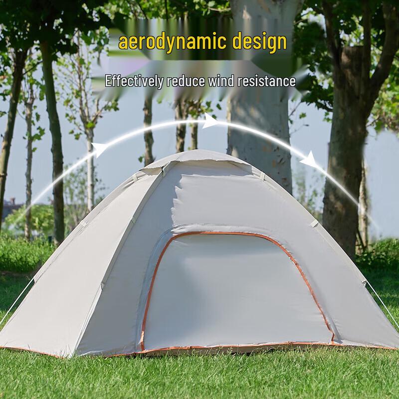 Suncojia Automatic Pop-Up Camping Tent