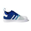 (PS) Adidas Originals Superstar 360 2.0 Shoes 'Blue White' Kids' H02733