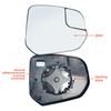 Seitlicher Rückspiegel Beheiztes Glas Tür Spiegel für Ford Transit 2014 2015 2016 2017 2018 2019 2020 2025 2025