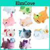 Cute Aphmau Cat Plush Toy Soft And Luminous Stuffed Pillow For Fans Collectors And Kids
