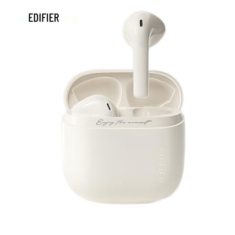 

EDIFIER Zero Air True Wireless Semi-in-ear Bluetooth Earbuds